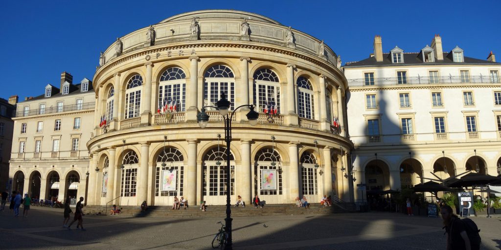 Opéra de Rennes