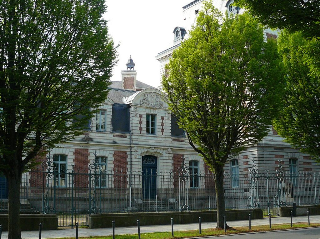 Lycée Émile-Zola, Rennes